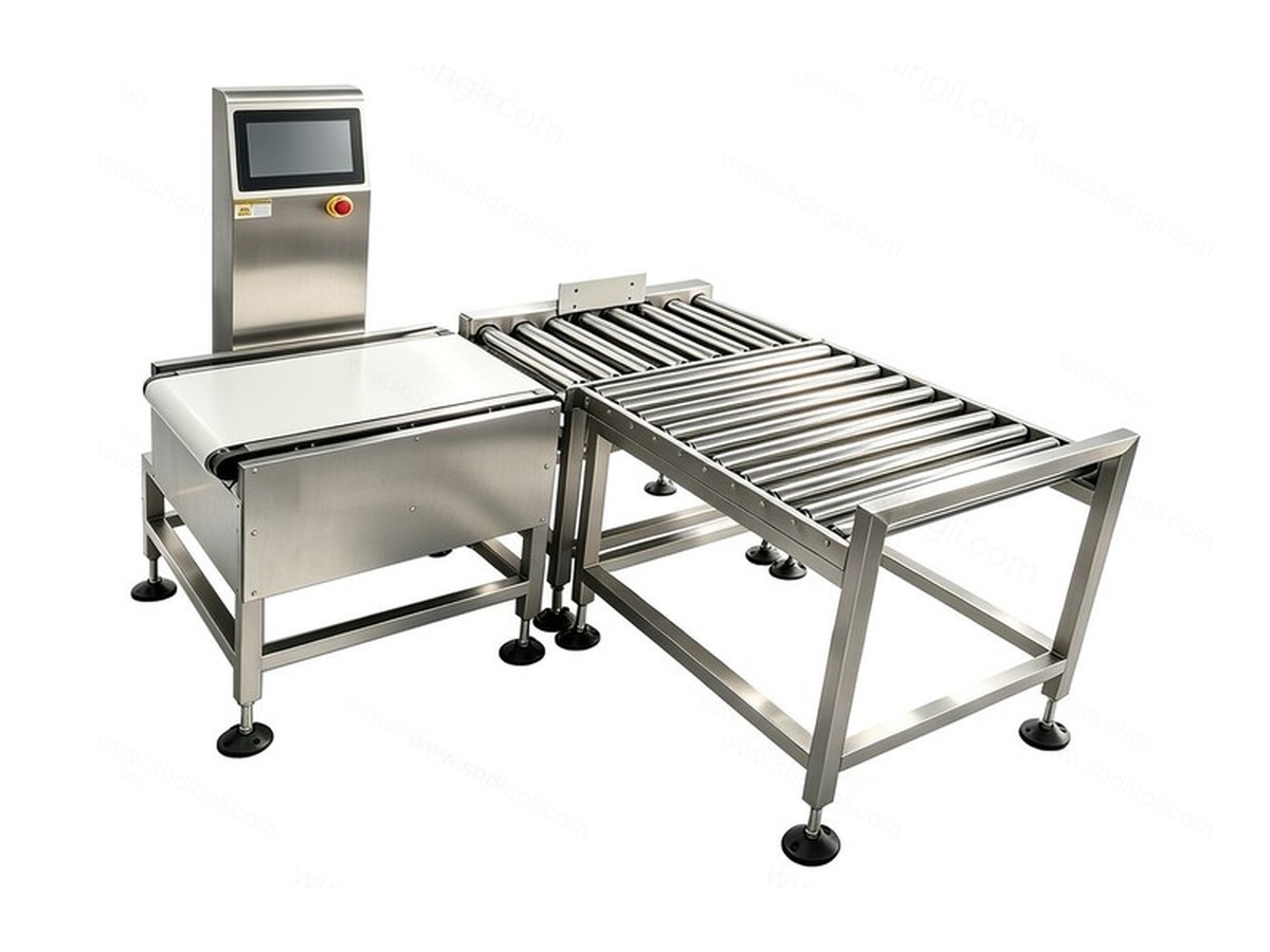 SL Series High-performance Online Checkweigher product photo