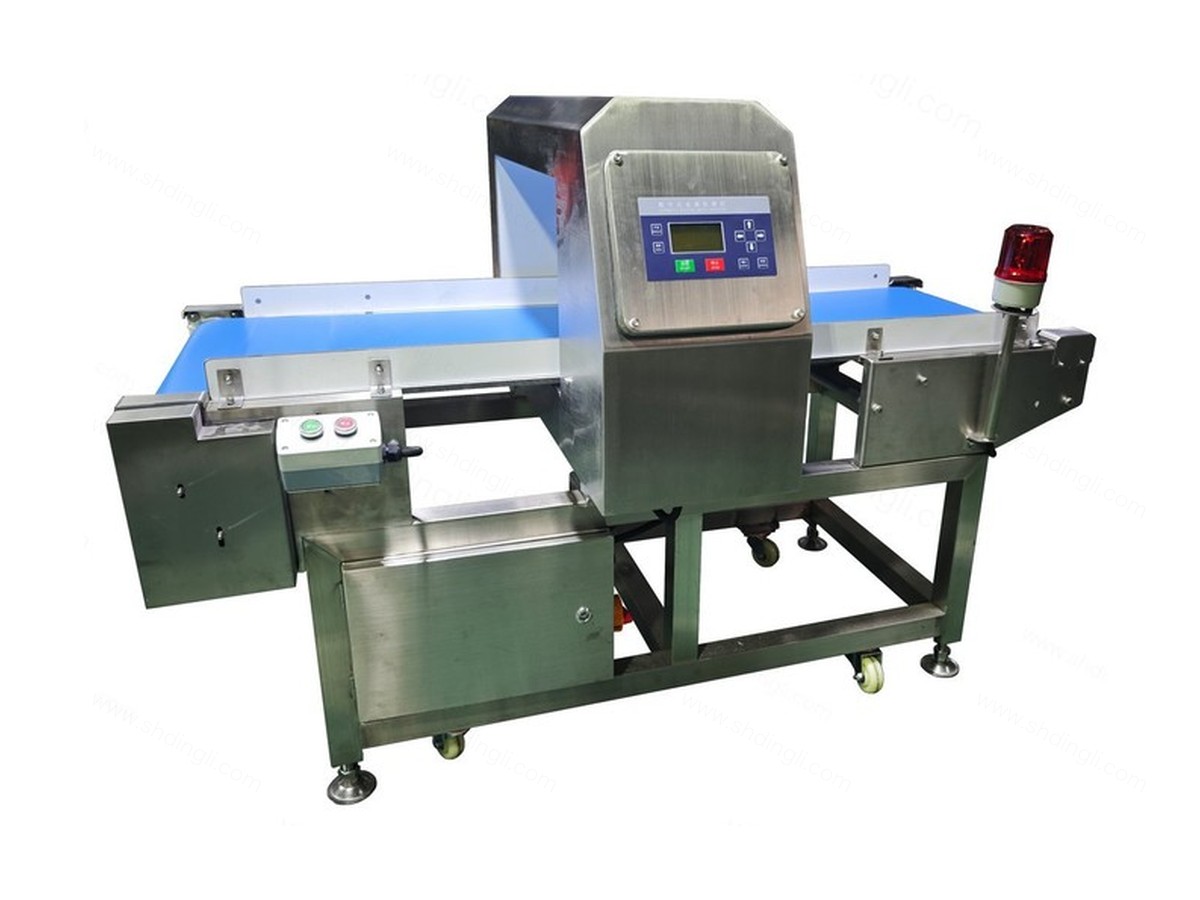 MD-9500 Aluminum Foil Packaging Metal Detector product photo