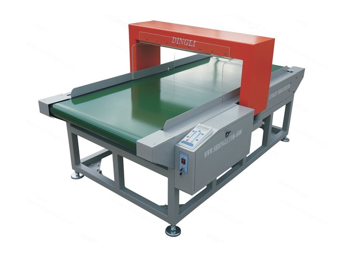 DN-8500 Large-caliber Customized Needle Detector product photo