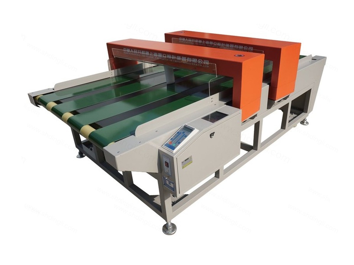 JZQ-2000 Wide-width Needle Detector product photo