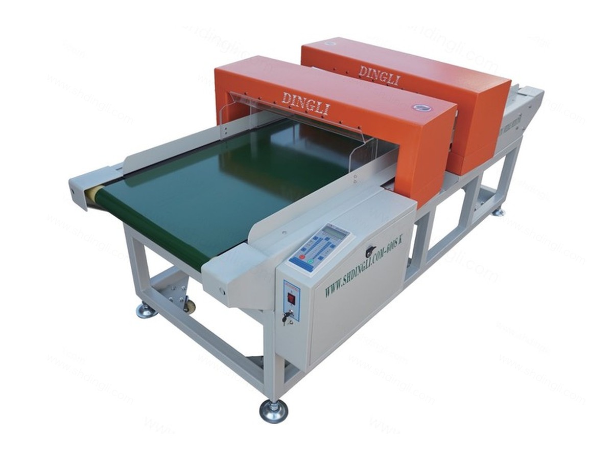 JZQ-600S(K) Intelligent Dual-Head Needle Detector