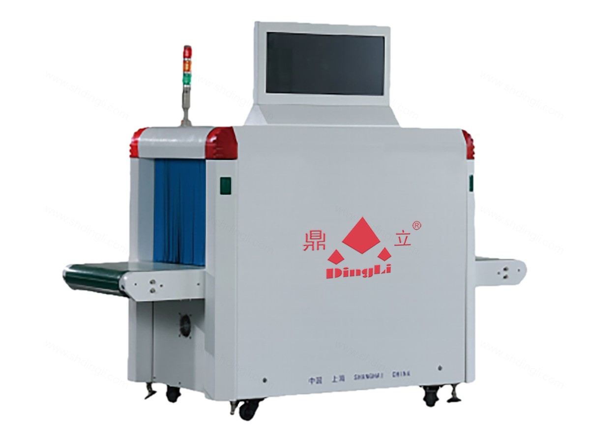DL-C6550 Standalone Intelligent X-ray Contaminant Detection System product photo