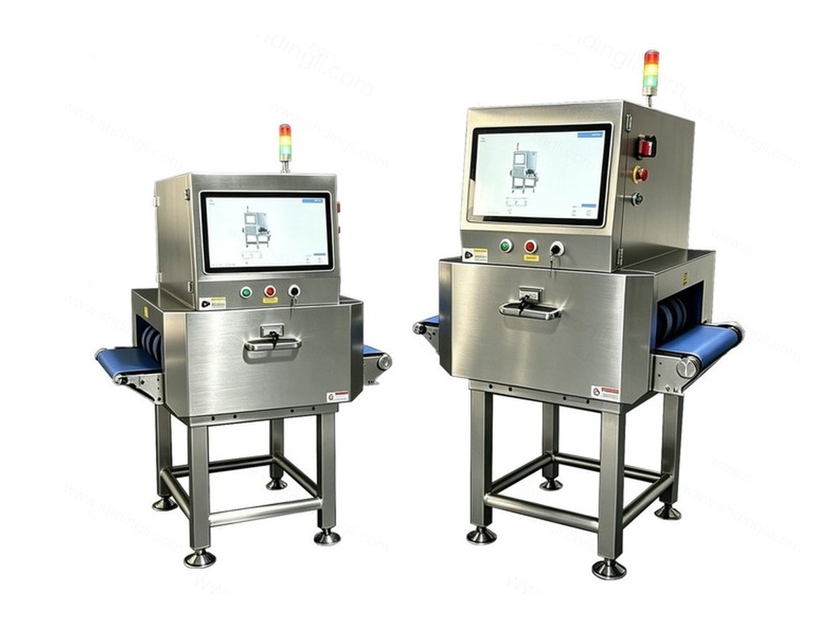 DL-C4015 X-ray Foreign Object Detector product photo