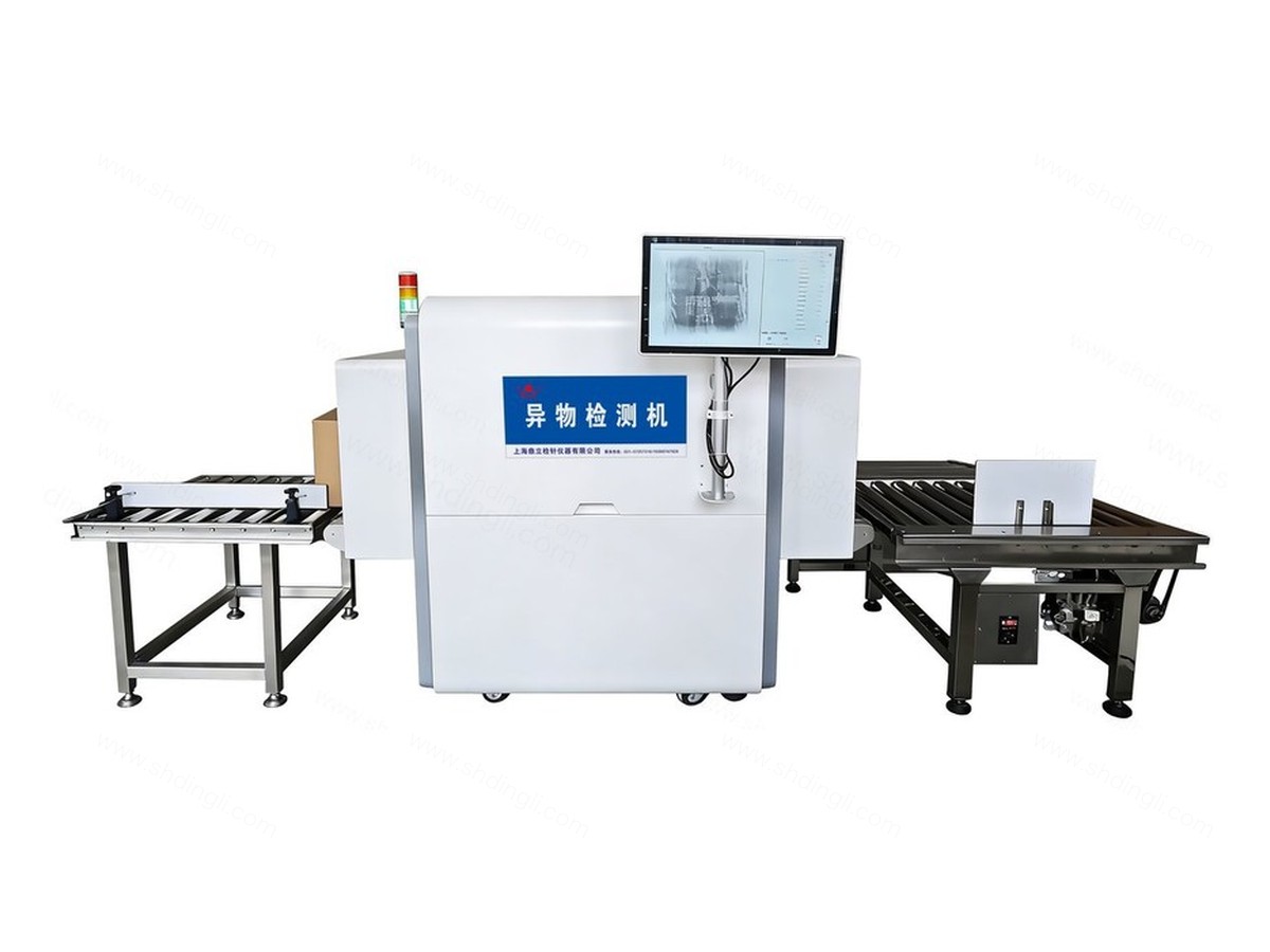 DL-C6550 Full-Case Intelligent X-ray Detector product photo